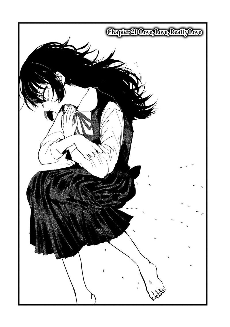 Kono Ai Wo Owarasete Kurenai Ka 21 2
