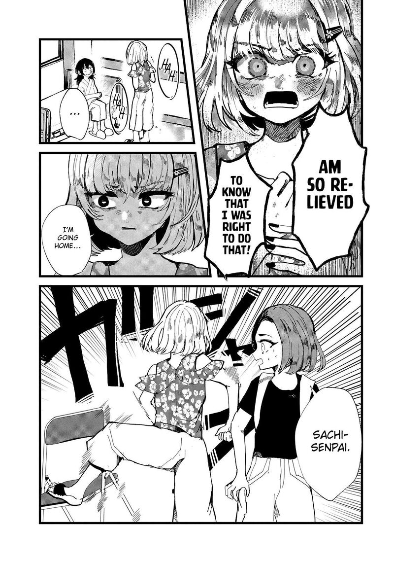 Kono Ai Wo Owarasete Kurenai Ka 21 8