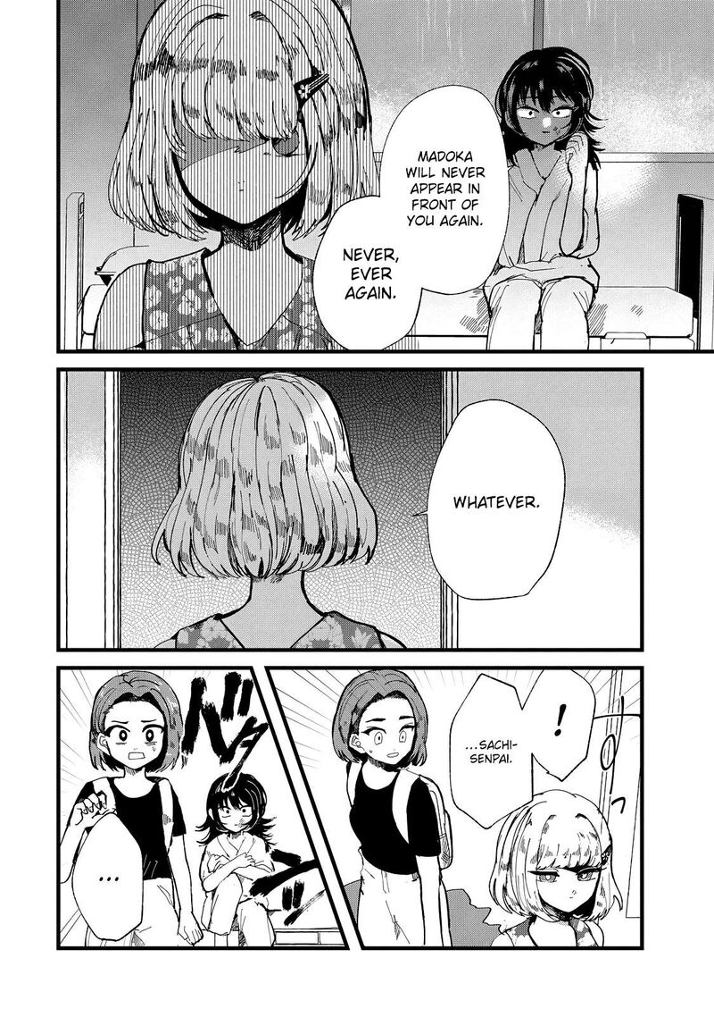 Kono Ai Wo Owarasete Kurenai Ka 21 9