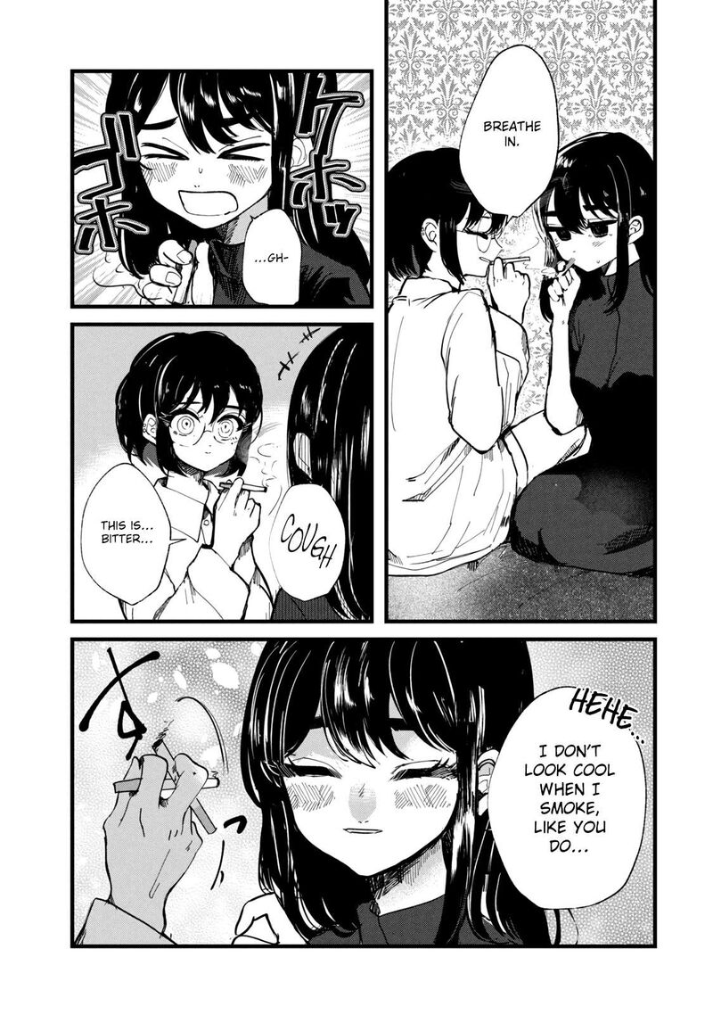 Kono Ai Wo Owarasete Kurenai Ka 22 11
