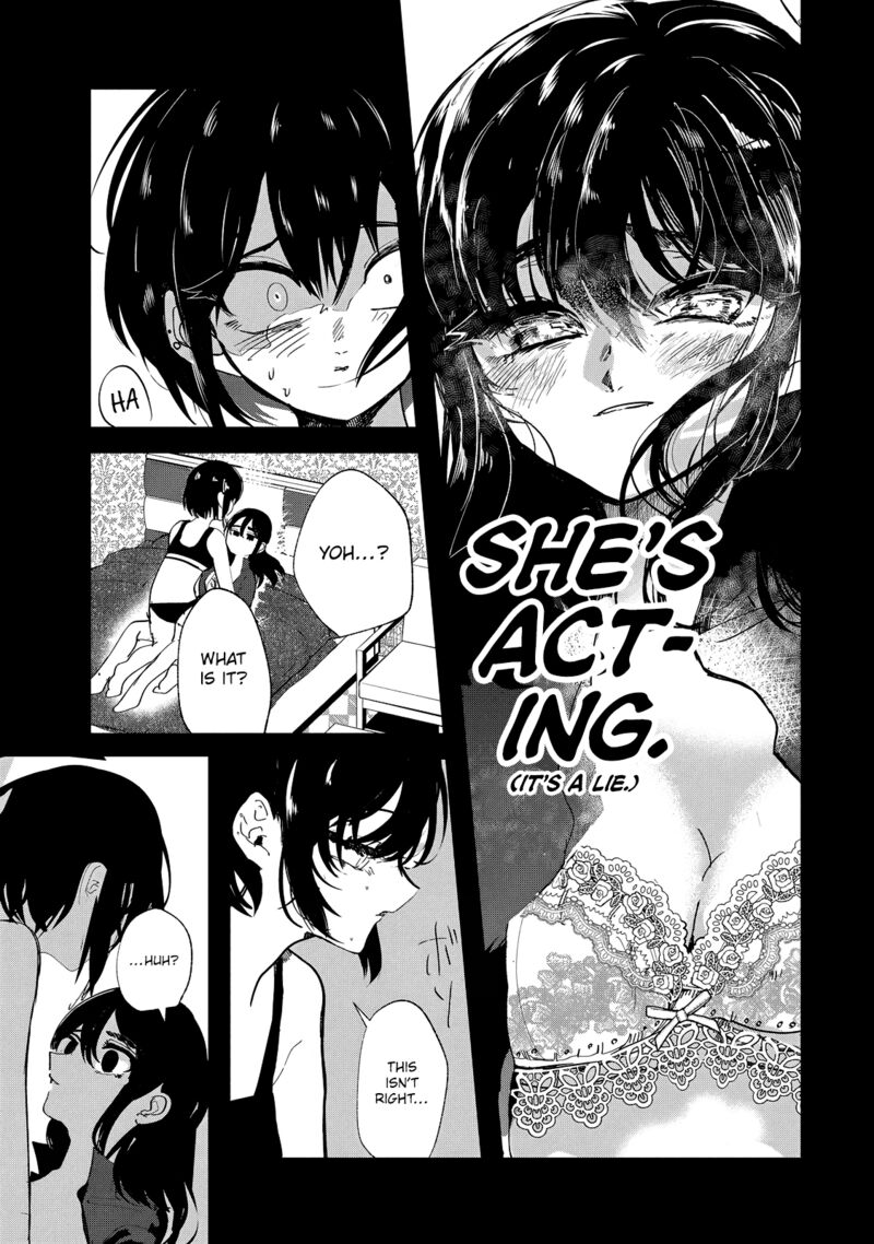 Kono Ai Wo Owarasete Kurenai Ka 24 11