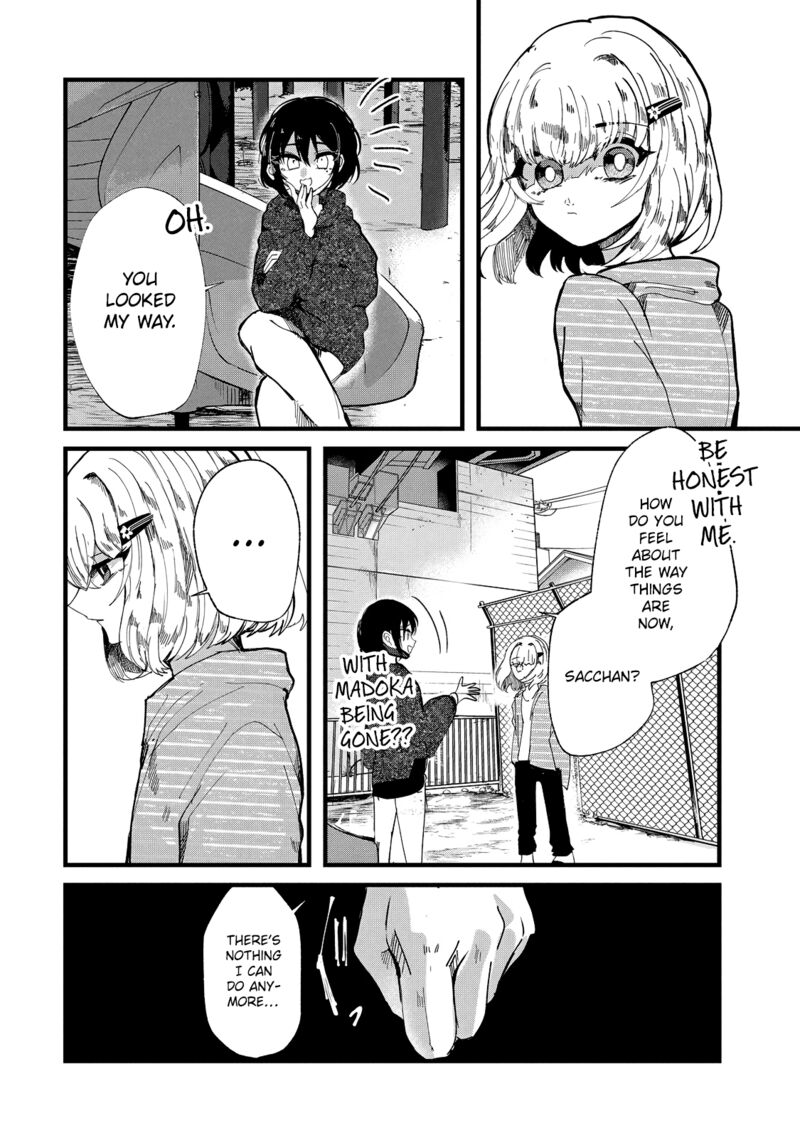 Kono Ai Wo Owarasete Kurenai Ka 24 6