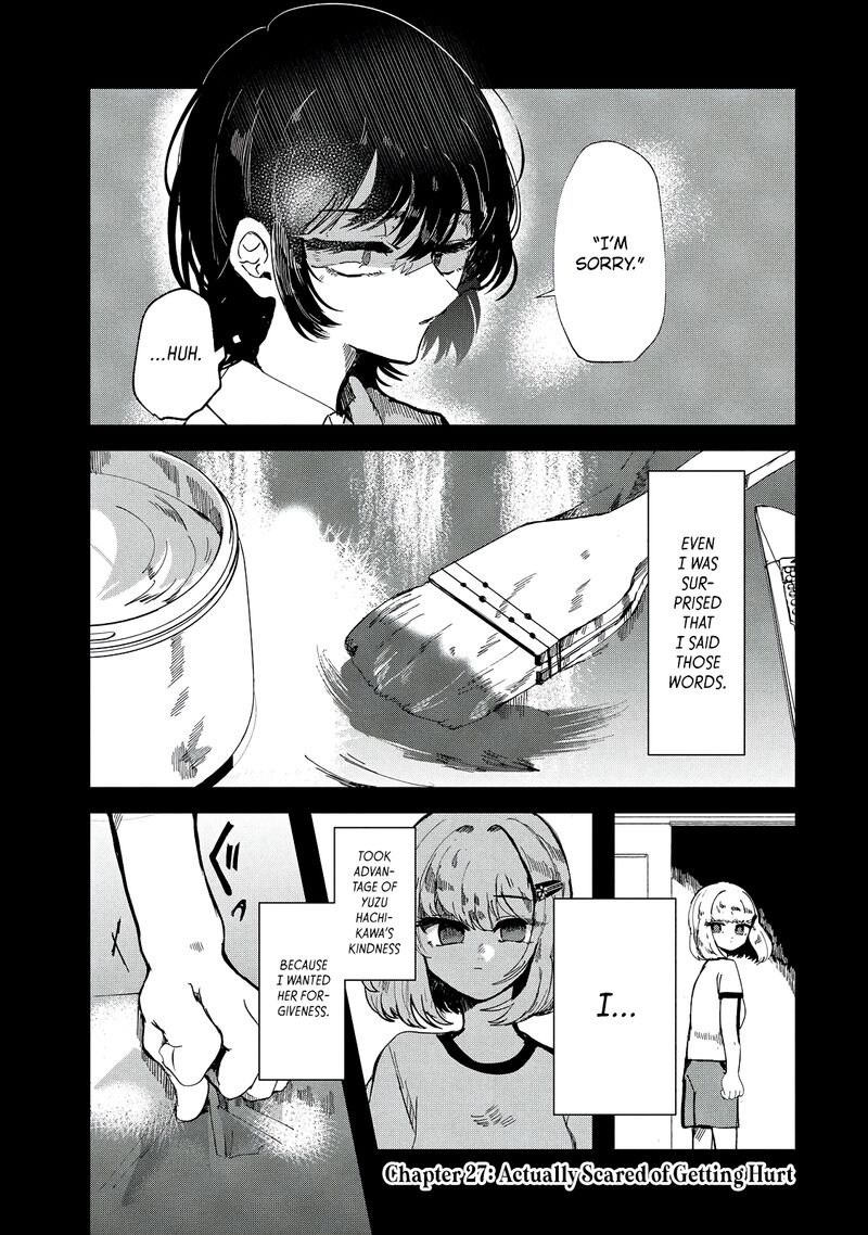 Kono Ai Wo Owarasete Kurenai Ka 27 1