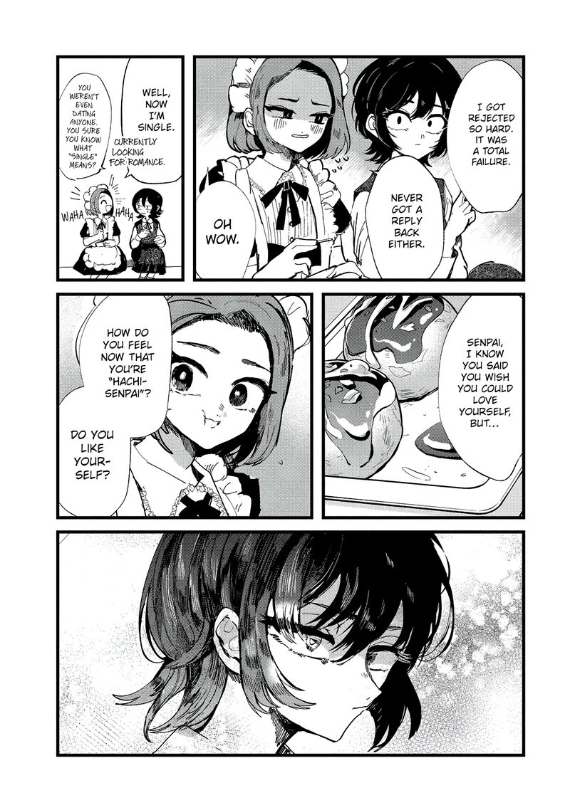 Kono Ai Wo Owarasete Kurenai Ka 27 11