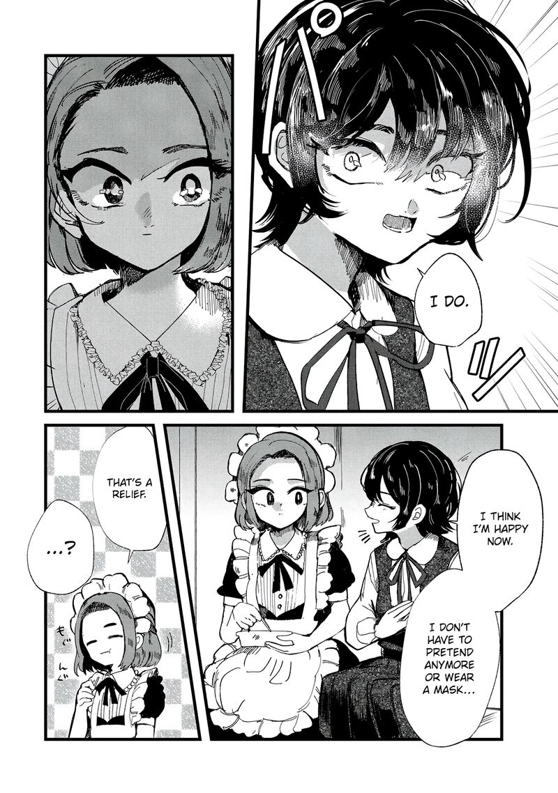 Kono Ai Wo Owarasete Kurenai Ka 27 12