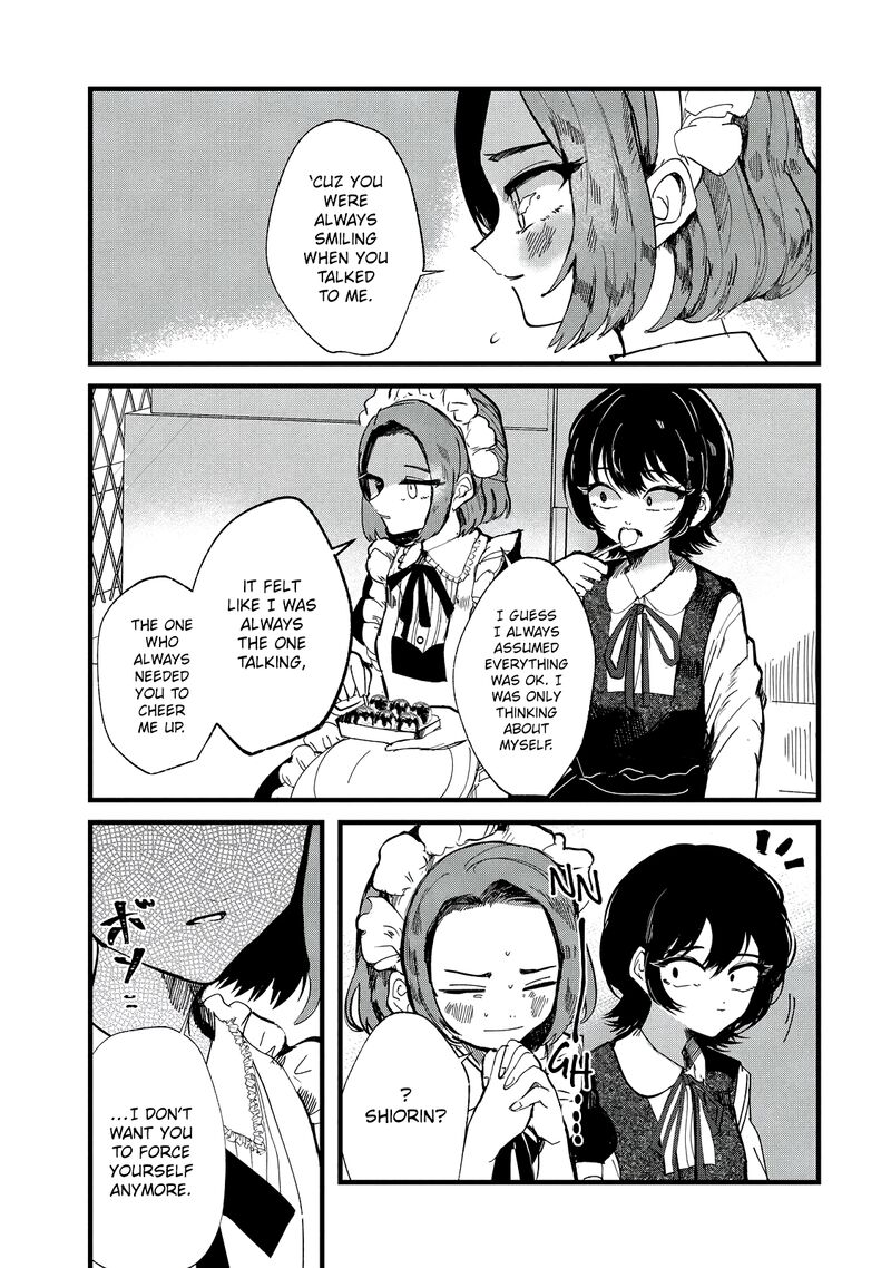 Kono Ai Wo Owarasete Kurenai Ka 27 13