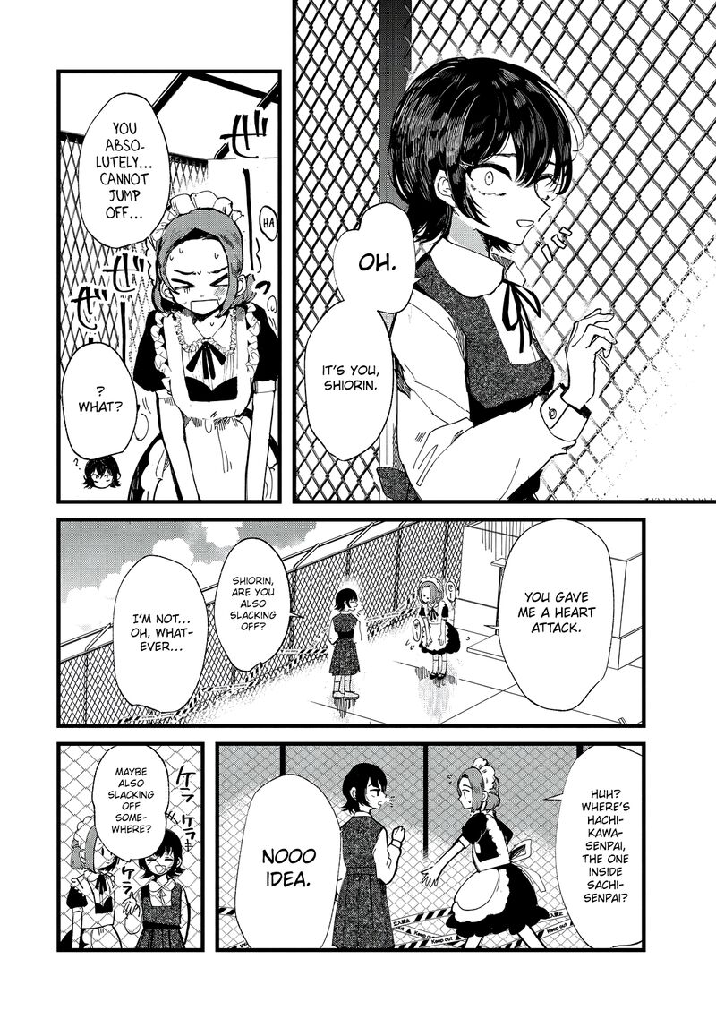Kono Ai Wo Owarasete Kurenai Ka 27 6