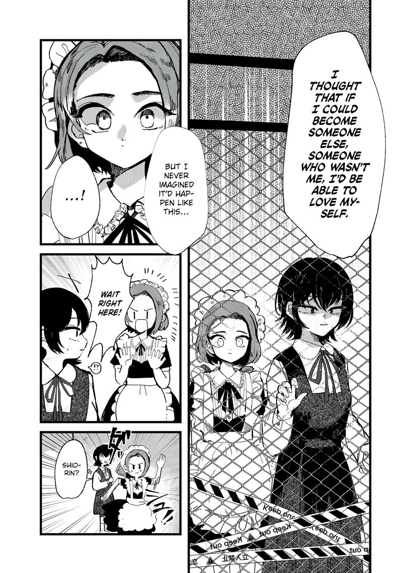 Kono Ai Wo Owarasete Kurenai Ka 27 9