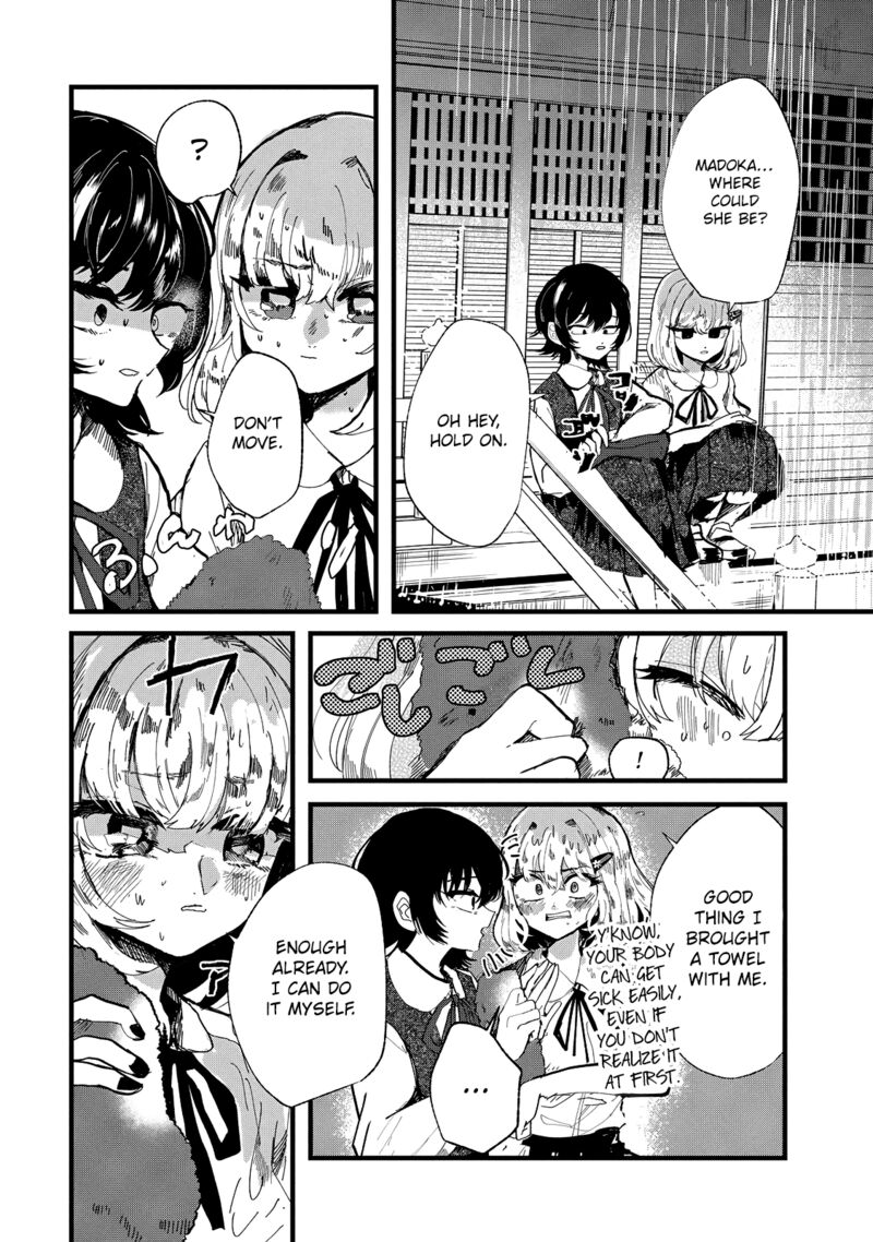Kono Ai Wo Owarasete Kurenai Ka 28 10