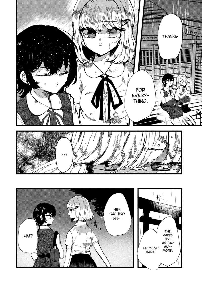 Kono Ai Wo Owarasete Kurenai Ka 28 12