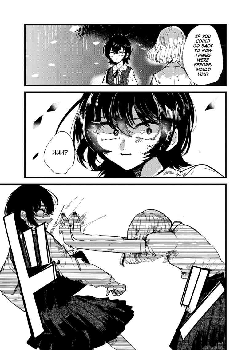 Kono Ai Wo Owarasete Kurenai Ka 28 13