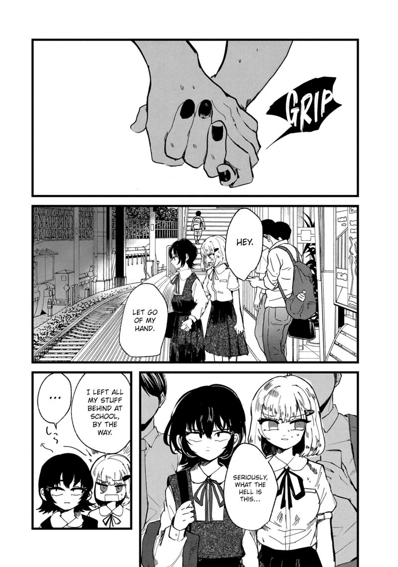 Kono Ai Wo Owarasete Kurenai Ka 28 2