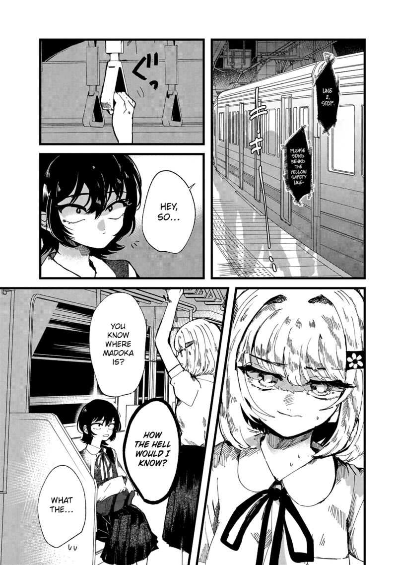 Kono Ai Wo Owarasete Kurenai Ka 28 3
