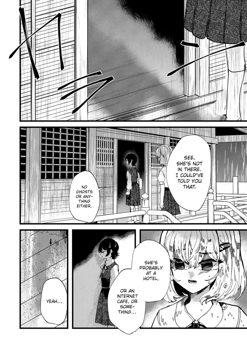 Kono Ai Wo Owarasete Kurenai Ka 28 8