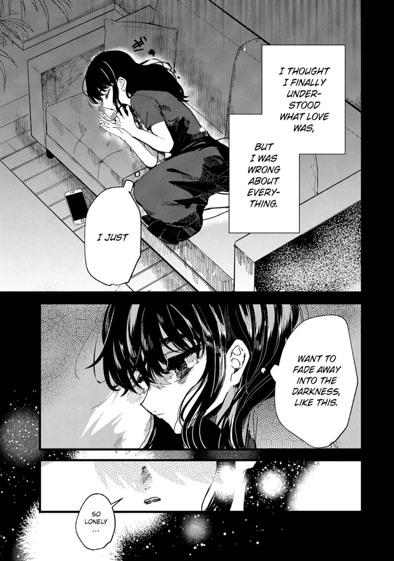 Kono Ai Wo Owarasete Kurenai Ka 29 15