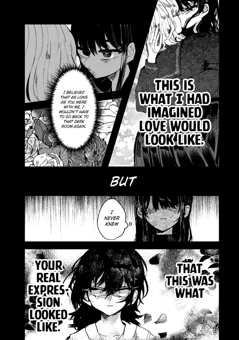Kono Ai Wo Owarasete Kurenai Ka 29 9