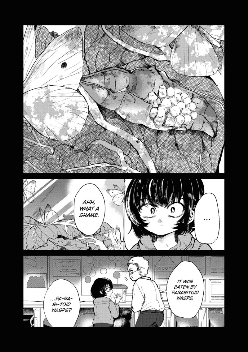 Kono Ai Wo Owarasete Kurenai Ka 3 1
