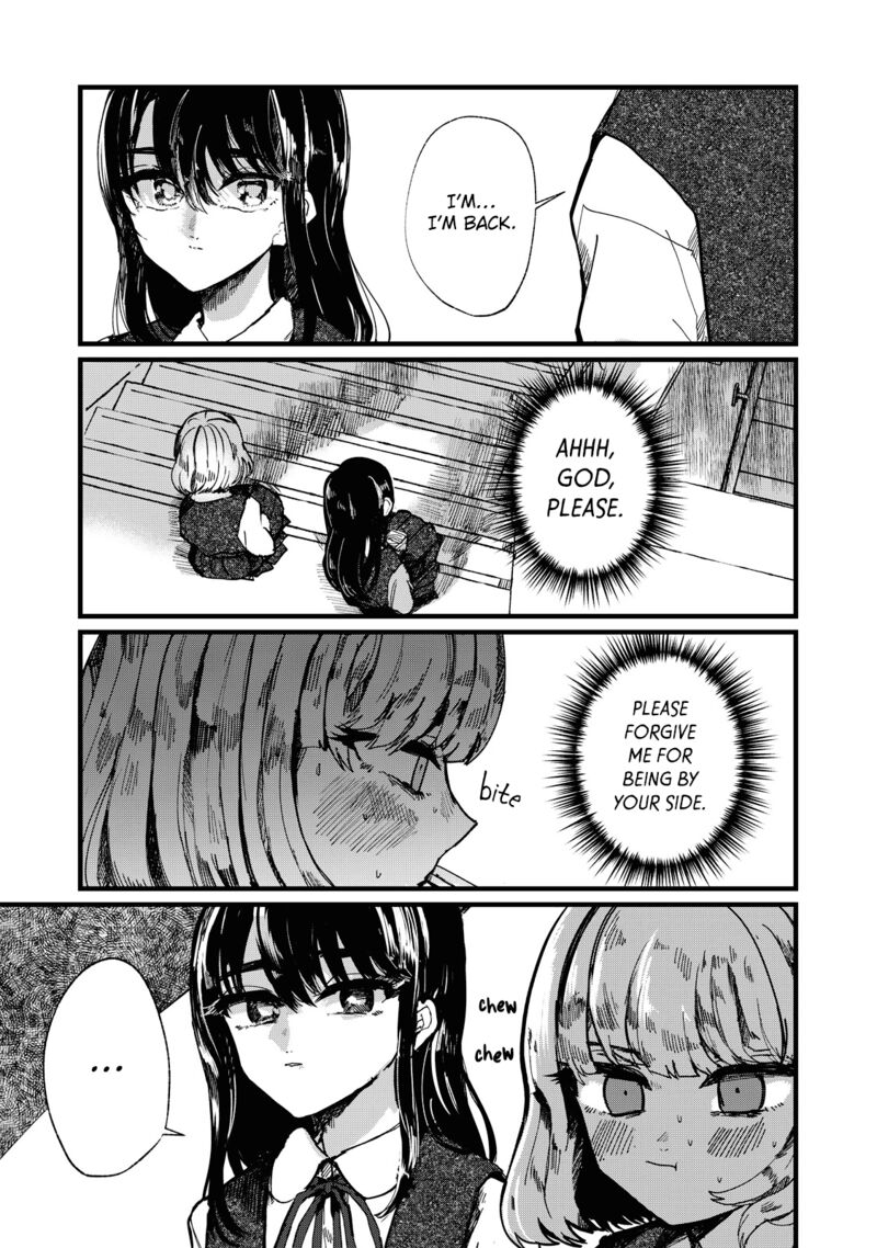 Kono Ai Wo Owarasete Kurenai Ka 3 13