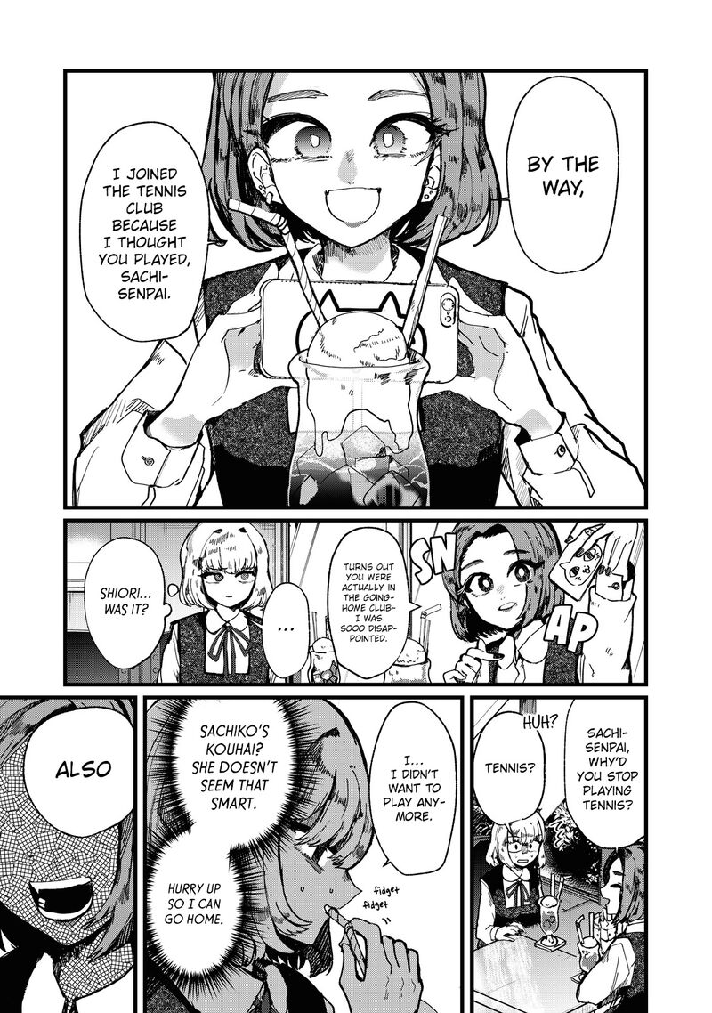 Kono Ai Wo Owarasete Kurenai Ka 3 17