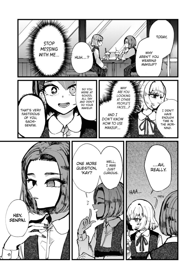 Kono Ai Wo Owarasete Kurenai Ka 3 19