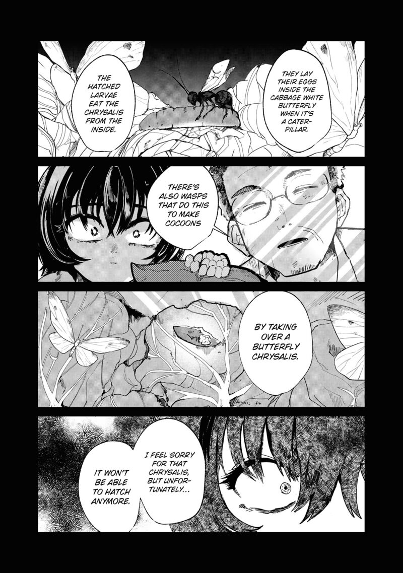 Kono Ai Wo Owarasete Kurenai Ka 3 2