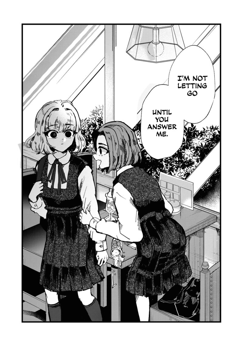 Kono Ai Wo Owarasete Kurenai Ka 3 22