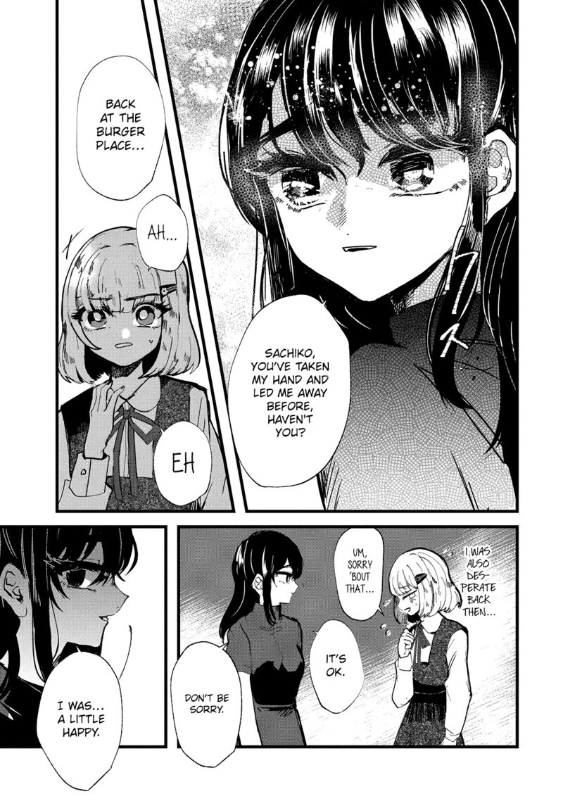 Kono Ai Wo Owarasete Kurenai Ka 30 3
