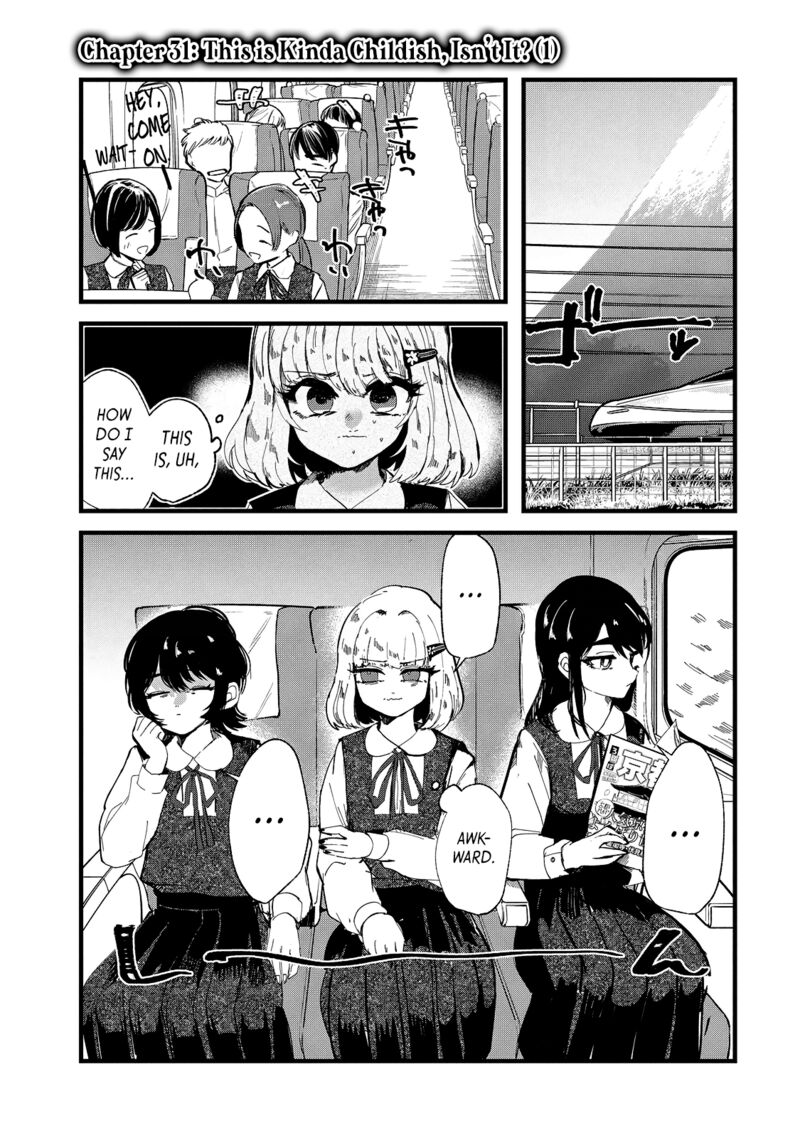 Kono Ai Wo Owarasete Kurenai Ka 31 1