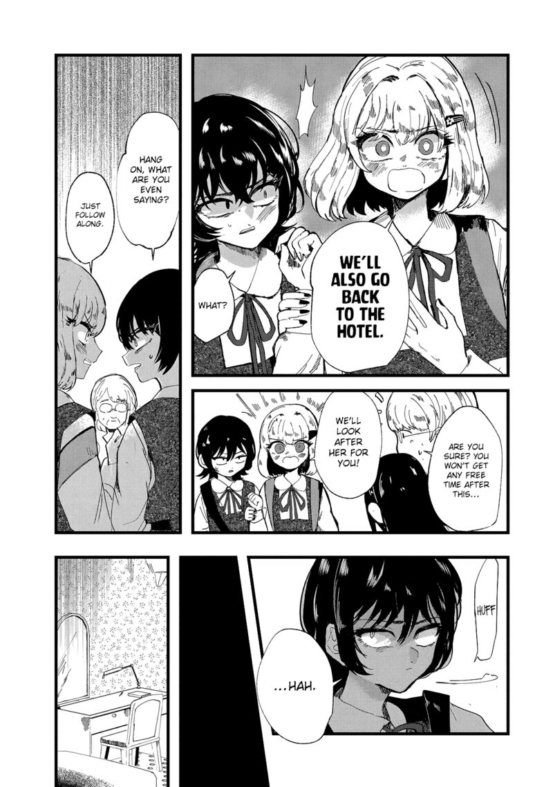 Kono Ai Wo Owarasete Kurenai Ka 31 11