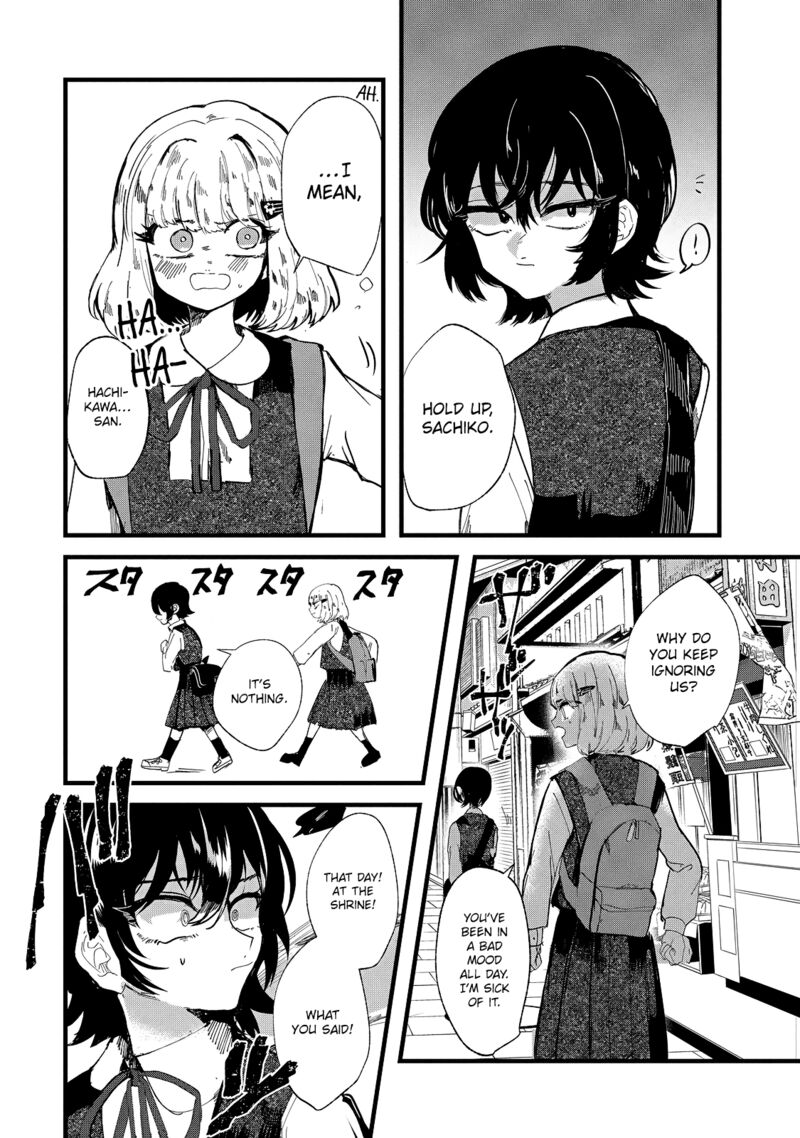 Kono Ai Wo Owarasete Kurenai Ka 31 6