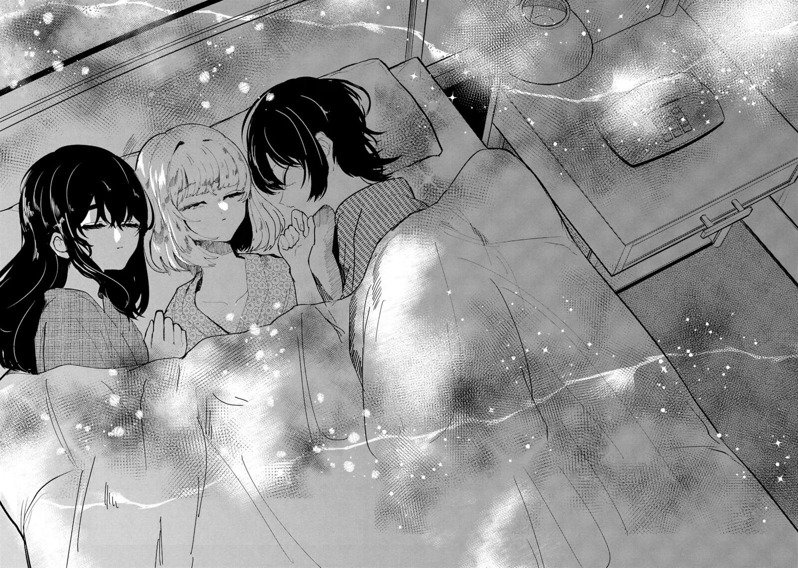 Kono Ai Wo Owarasete Kurenai Ka 33 10