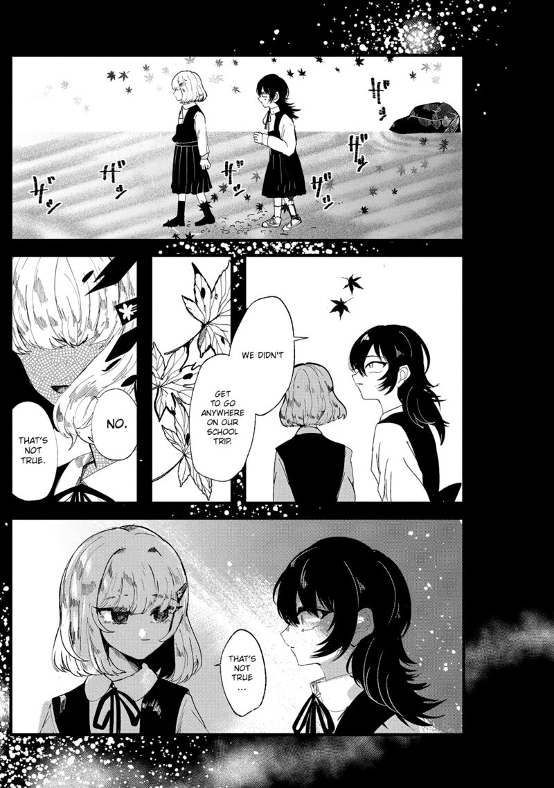 Kono Ai Wo Owarasete Kurenai Ka 33 12