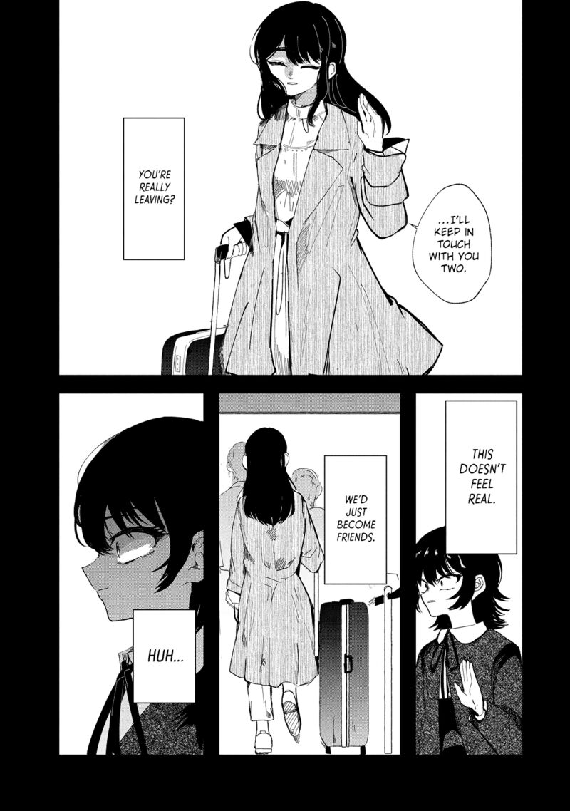 Kono Ai Wo Owarasete Kurenai Ka 34 15