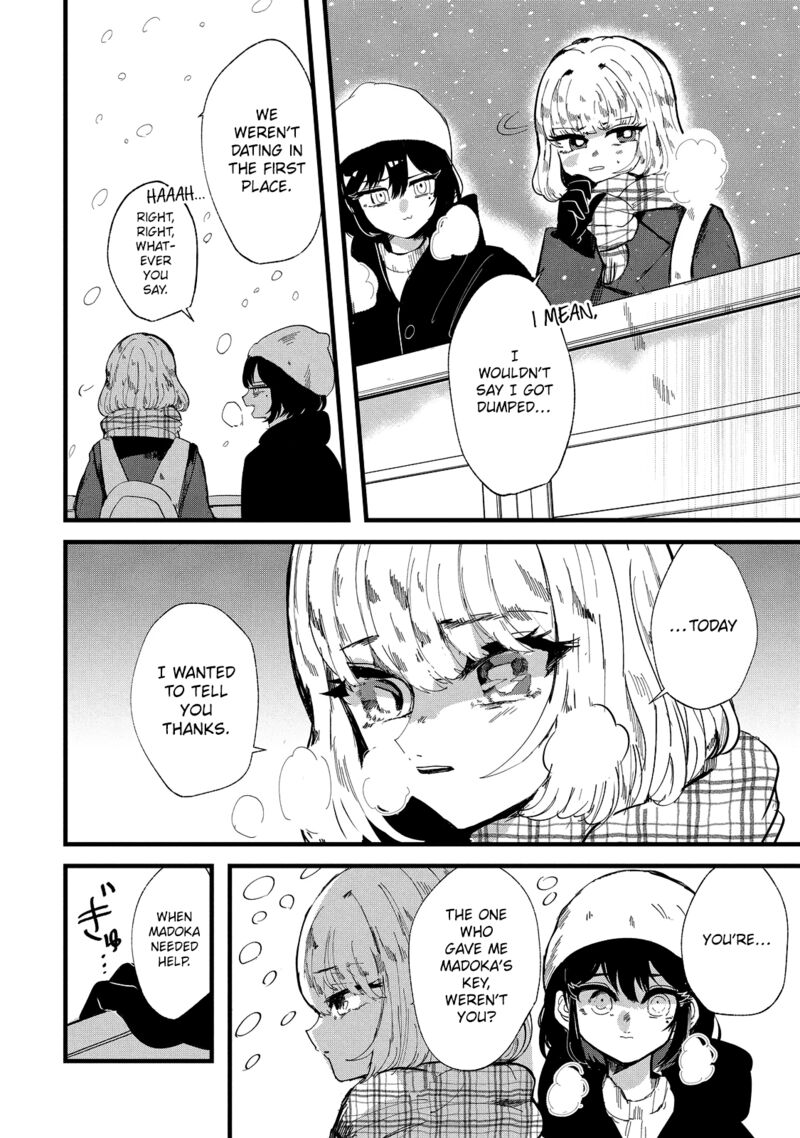 Kono Ai Wo Owarasete Kurenai Ka 34 4