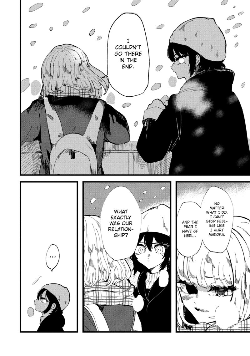 Kono Ai Wo Owarasete Kurenai Ka 34 6