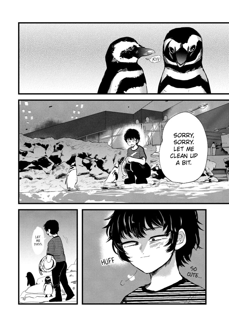 Kono Ai Wo Owarasete Kurenai Ka 35 12