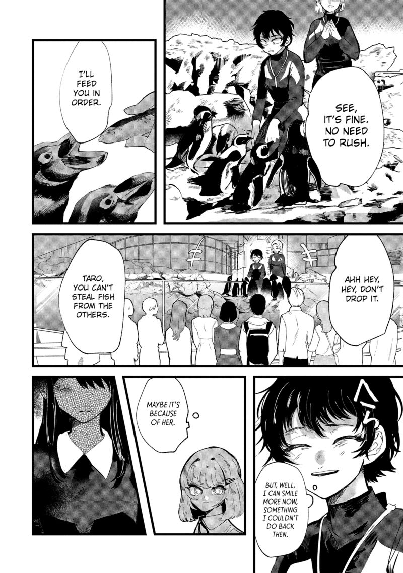 Kono Ai Wo Owarasete Kurenai Ka 35 14