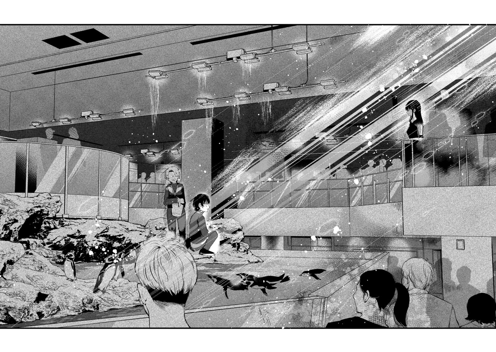 Kono Ai Wo Owarasete Kurenai Ka 35 16