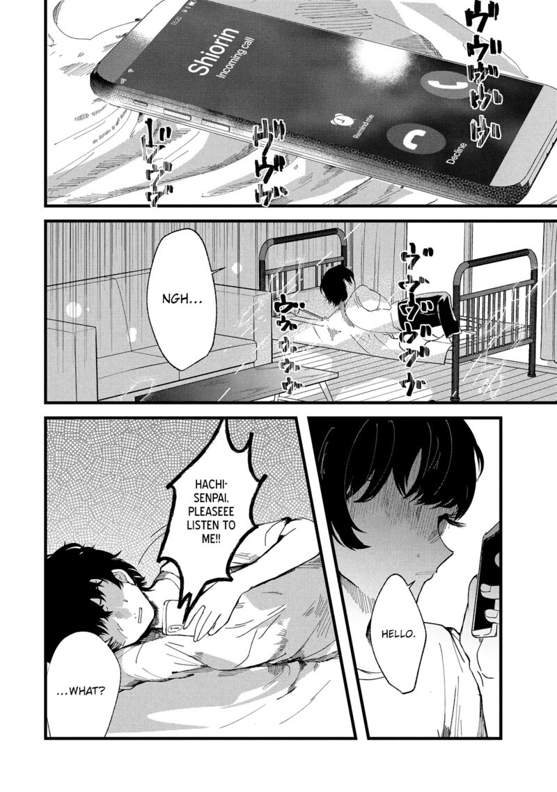 Kono Ai Wo Owarasete Kurenai Ka 35 2