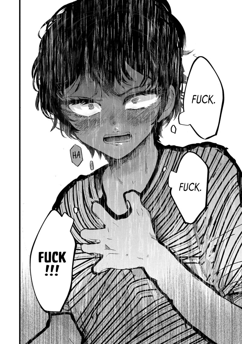 Kono Ai Wo Owarasete Kurenai Ka 35 21