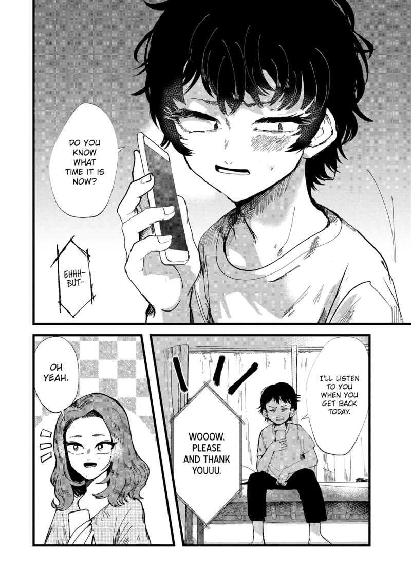 Kono Ai Wo Owarasete Kurenai Ka 35 4