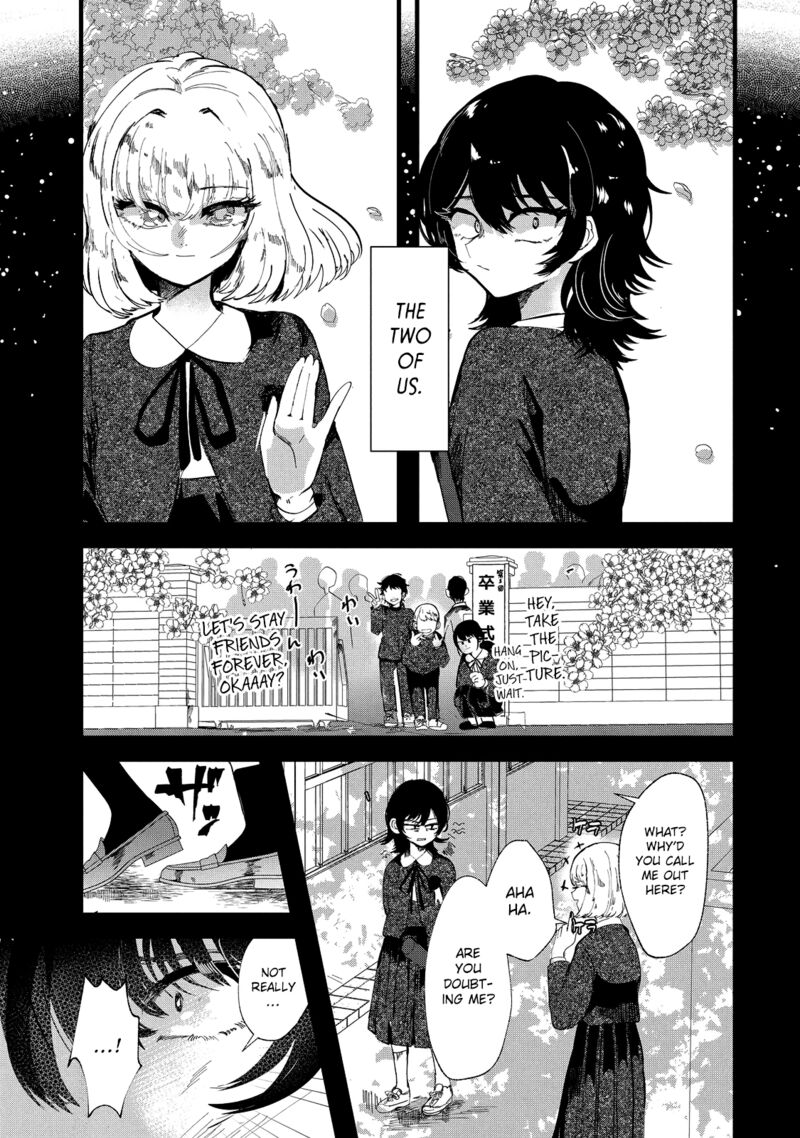 Kono Ai Wo Owarasete Kurenai Ka 35 7