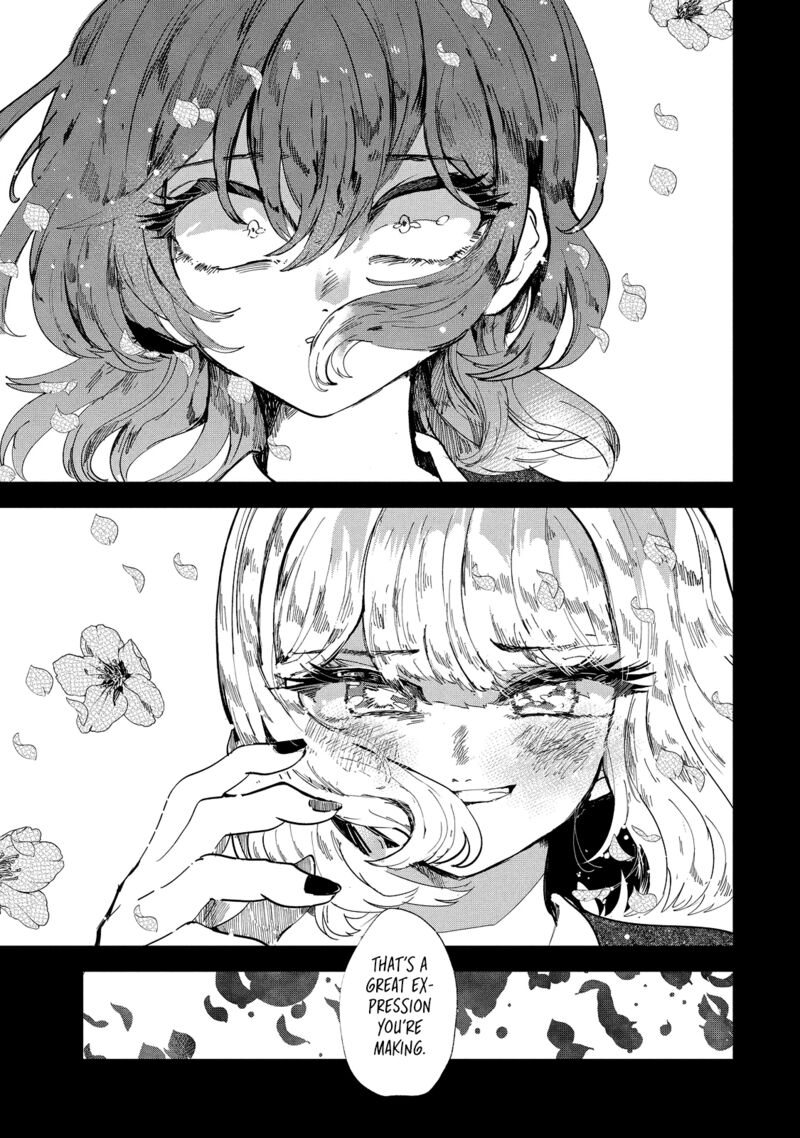 Kono Ai Wo Owarasete Kurenai Ka 35 9