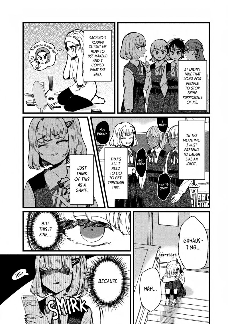 Kono Ai Wo Owarasete Kurenai Ka 5 12