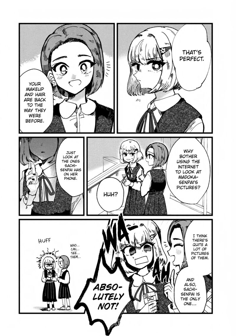 Kono Ai Wo Owarasete Kurenai Ka 5 15