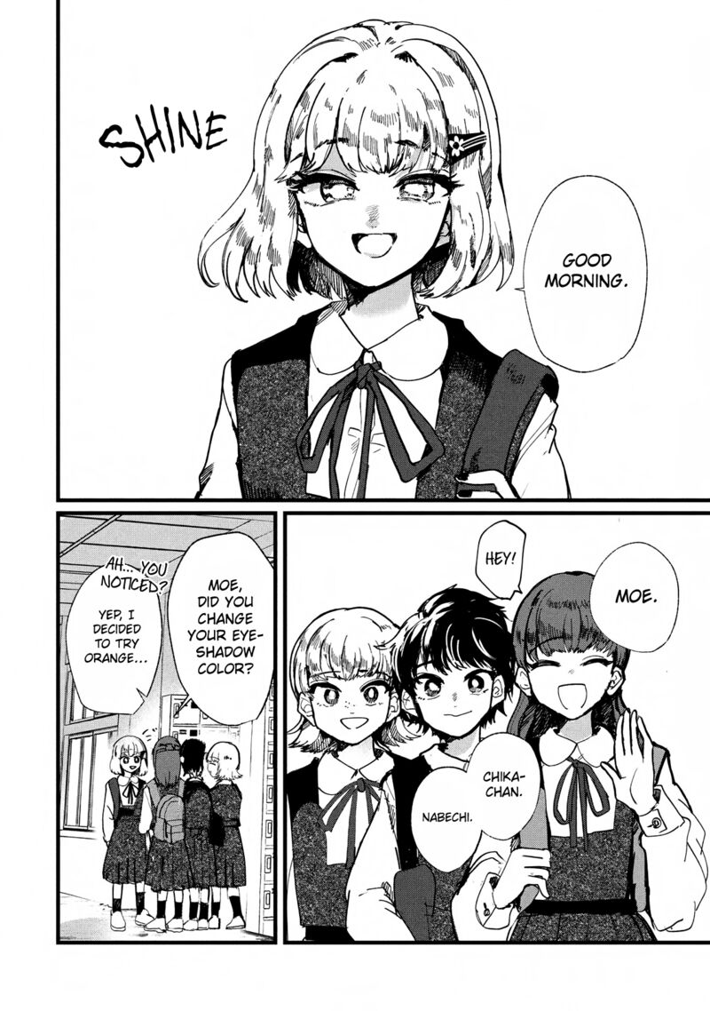 Kono Ai Wo Owarasete Kurenai Ka 5 9