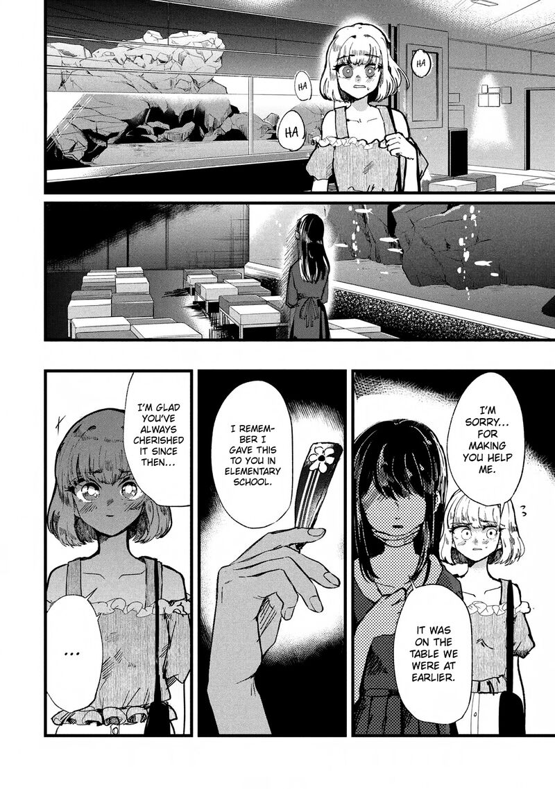 Kono Ai Wo Owarasete Kurenai Ka 6 16