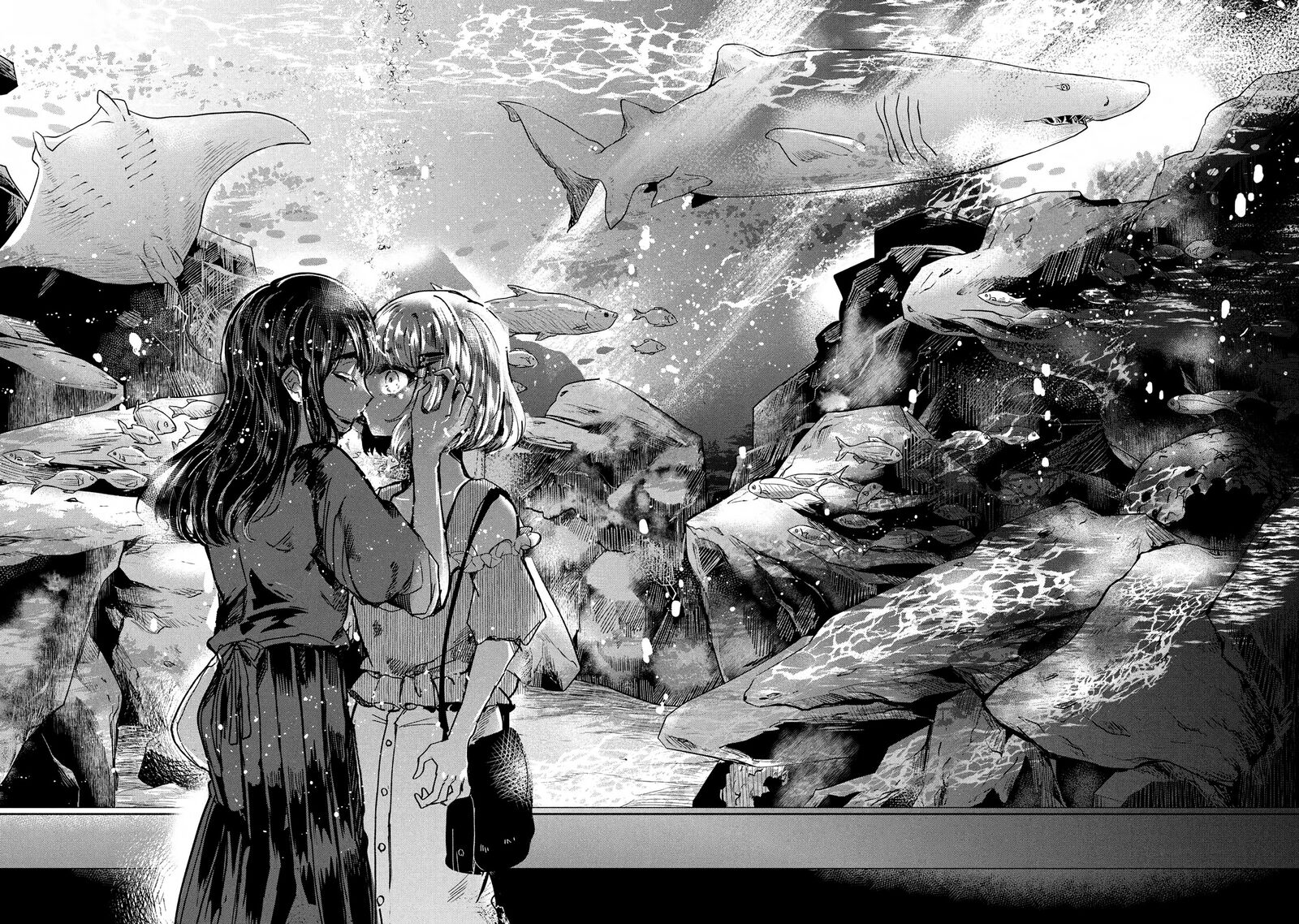 Kono Ai Wo Owarasete Kurenai Ka 6 18