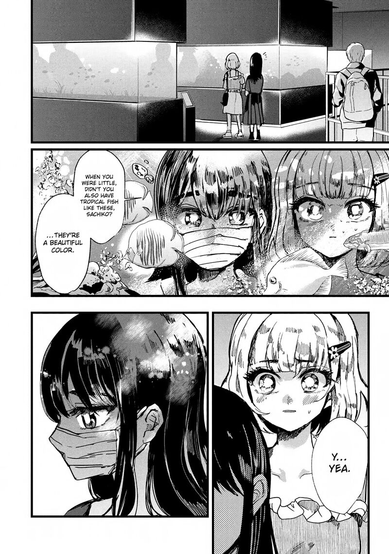 Kono Ai Wo Owarasete Kurenai Ka 6 2