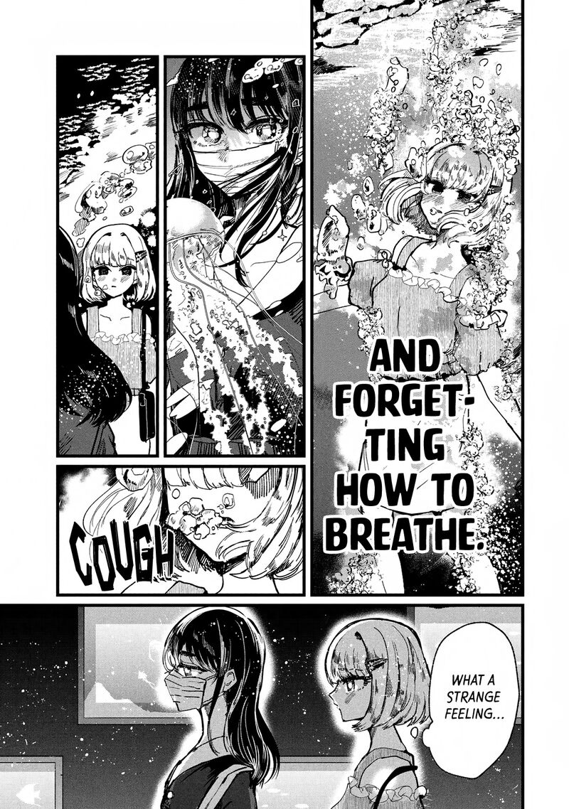 Kono Ai Wo Owarasete Kurenai Ka 6 5